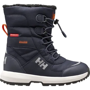 Chlapecké sněhule Dětské Sněhule HELLY HANSEN JK SILVERTON BOOT HT 11759_598 – Tmavě modrá 32