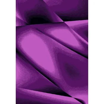 Koberec Kusový koberec MIAMI 6590 Lila Rozměr: 80x150 cm