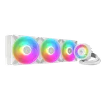 ARCTIC Liquid Freezer III - 420 A-RGB (White)