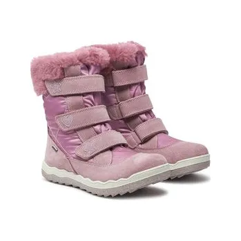 Dívčí sněhule Primigi Sněhule 6880211 D GORE-TEX Růžová 38