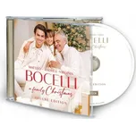 Bocelli Andrea: A Family Christmas (Deluxe Edition) - CD