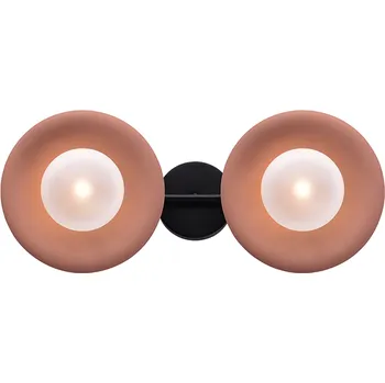 ACA DECOR Přisazené svítidlo HYDRA max. 2x25W/G9/230V/IP20