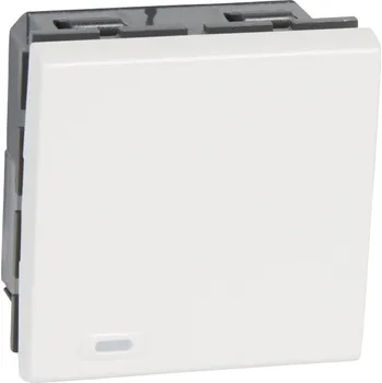 vypínač CL GRAFIT KRYT CENTR. JEDNOTKY *067871 Legrand