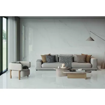 Dlažba ALAPLANA LINCON AC945 100 x 100 x 0,87 bílá 1,98 m2