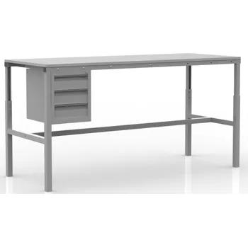 Dílenský stůl Enprag Výškově nastavitelný stůl SP157_3