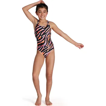 Dámské plavky Dětské Jednodílné plavky SPEEDO ALV MED JF 8-12857H069 – Černá 13-14