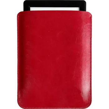 Pouzdro na čtečku elektronické knihy Durable Lock Sleeve DLS-202 - univerzální pouzdro na čtečky knih, typ Sleeve - červené + BONUSY