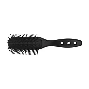 Schwarzkopf Professional PRO Styler Brush kartáč na vlasy se samočistící funkcí 1 ks, Černá