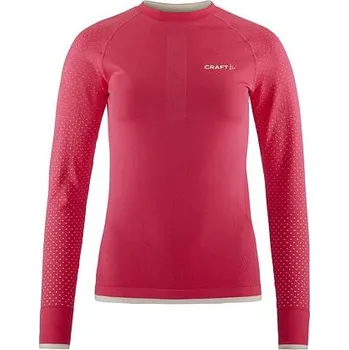 Dámské tričko Triko CRAFT ADV WARM INTENSITY LS W Lady velikost XL