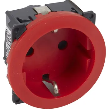 vypínač CL ZÁS. 2P+T SCHUKO NEZÁM. *067145 Legrand