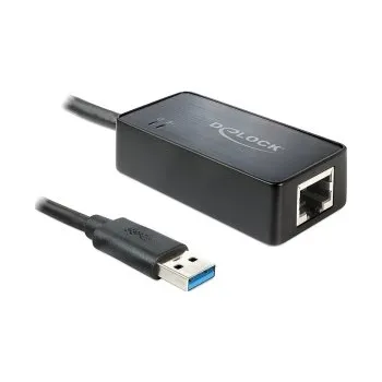 Síťový prvek Delock gigabitová síťová karta do USB 3.0 portu