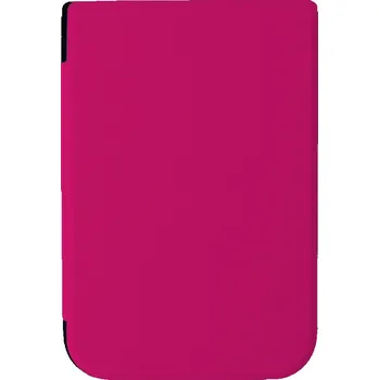 Pouzdro na čtečku elektronické knihy Durable Lock DL1250 - pouzdro pro Pocketbook 616 / 617 / 618 / 627 / 628 / 632 / 633 - tmavě růžové + BONUSY