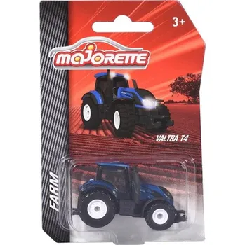 autíčko Valtra T4 1:64 - Majorette Valtra T 4 - sběratelský model