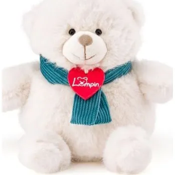 plyšák Medvídek baculka Malvin malý, 18 cm LUMPIN