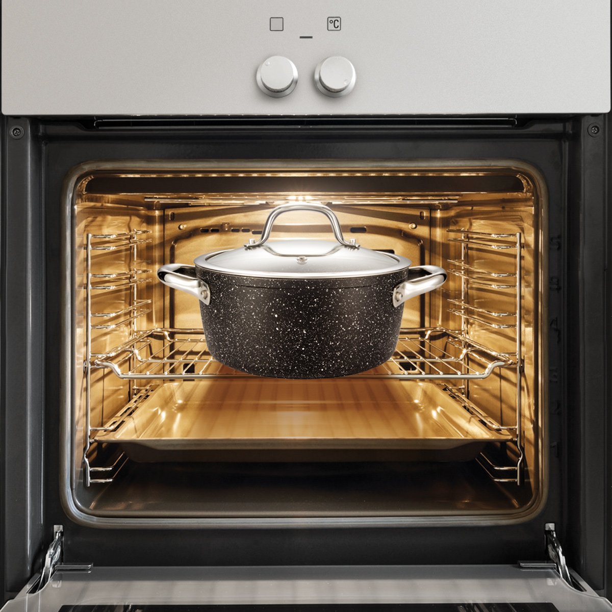 foto Hrnec TESCOMA President Stone 8 ks