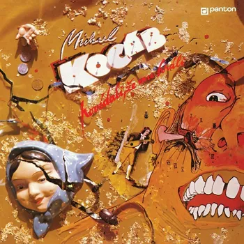 Česká hudba Kocáb Michael: Povídali, že mu hráli - Vinyl (LP)