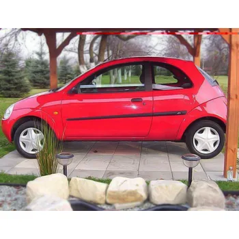 Tuning RIDER AUTO Boční ochranné lišty dveří Ford KA 96R htb