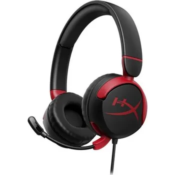 Sluchátka HyperX Cloud Mini - Black