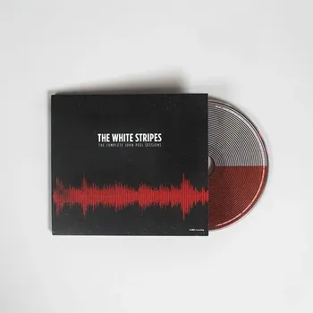 Zahraniční hudba White Stripes: The Complete John Peel Sessions - CD