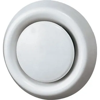 Průmyslový ventilátor TK 10 ventil talířový plastový DN 100 Maico