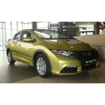 Tuning RIDER AUTO Boční ochranné lišty dveří Honda Civic FL 5D 12R htb