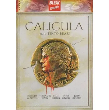 DVD film Caligula - DVD