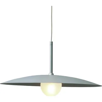 ACA DECOR Závěsné svítidlo AFINAR Grey, 1xG9, IP20