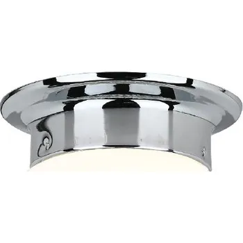 ACA DECOR Stropní svídlo CAPRI, barva chromu