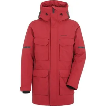 Pánský kabát Didriksons Drew S + DÁREK + Doprava ZDARMA