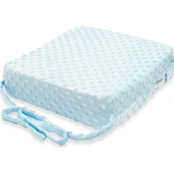 Podsedák Podsedák pro děti New Baby STANDARD Minky blue