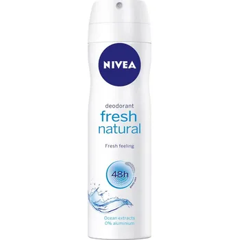 Nivea deodorant sprej 150ml Fresh Natural