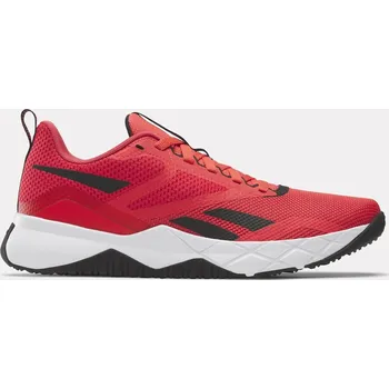 Pánské tenisky Pánské boty REEBOK NFX TRAINER 100033329 – Červená 40