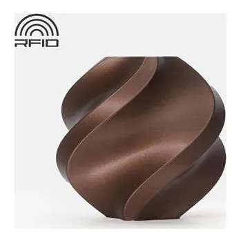 Filament Bambu Lab PLA Metal, Copper Brown Metallic s cívkou, 1,75mm, 1kg (kovově měděná)