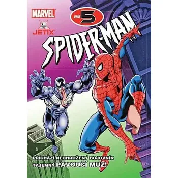DVD film Spider-Man 5 - DVD