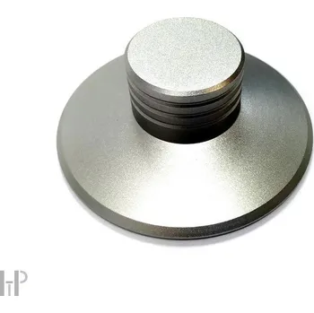 Příslušenství pro gramofon Elektronika Praha - Record Clamp EP 24 Silver