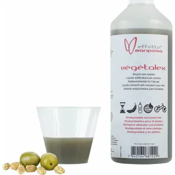 Lepící sada Protidefektový tmel na rostlinné bázi Effetto Mariposa Végétalex 1000ml.