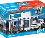 Playmobil 71602 Policejní stanice s…