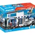 Stavebnice Playmobil Playmobil 71602 Policejní stanice s alarmem