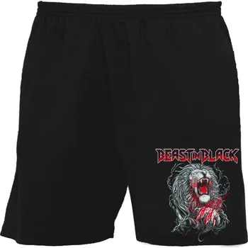 Pánské kraťasy bermudy, kraťasy Beast In Black II