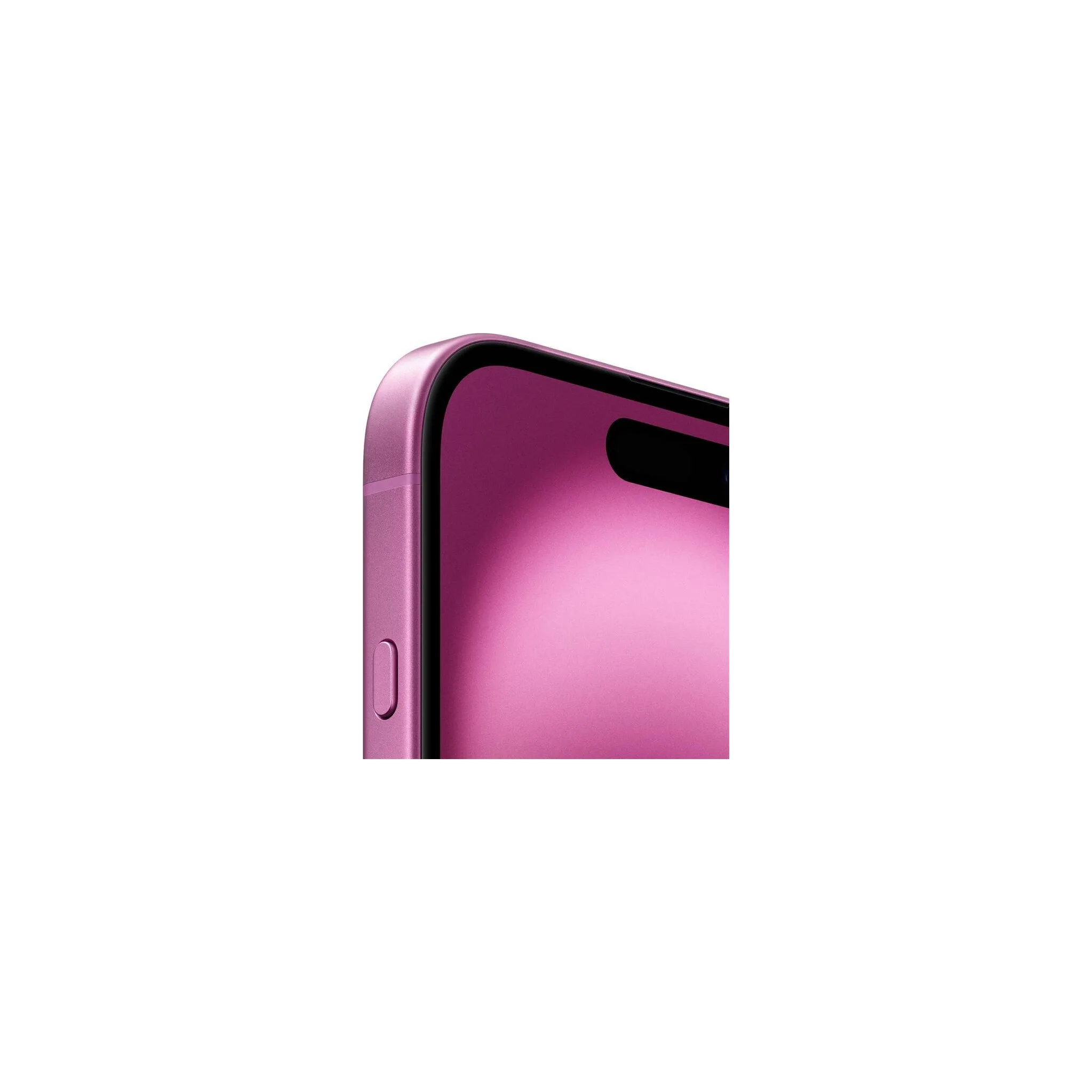 Fotografie 3 - Mobilní telefon Apple iPhone 16 128 GB růžový