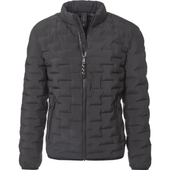 Pánská zimní bunda Casa Moda 544297100 černá měchové polštářky 5XL - 6XL Casa Moda - 6XL