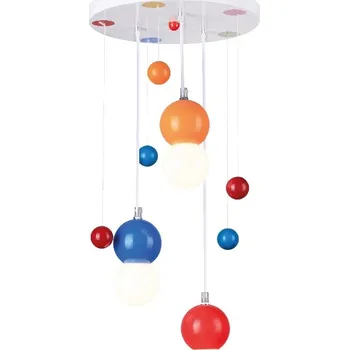 Dětské svítidlo ACA DECOR Dětské závěsné svítidlo - Balónky