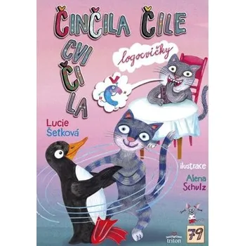 Pohádka Činčila čile cvičila