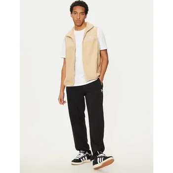 Pánská bunda adidas Vesta adicolor 3-Stripes IZ2483 Béžová Regular Fit S