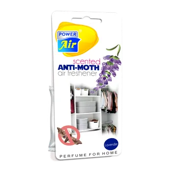 Odpuzovač zvířat ANTI MOL odpuzovač molů EASY 2x15g - Levandule