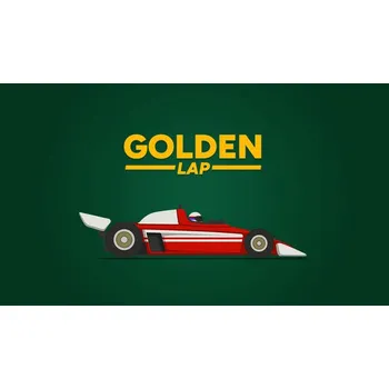Počítačová hra Golden Lap - PC