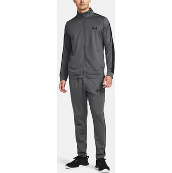 Pánská souprava Under Armour UA Knit Track Suit 1357139-025 Šedá SM
