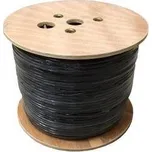 Masterlan FTP kabel drát venkovní Cat5e, PE, 24AWG, 305m, Cívka