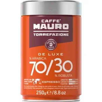 Káva Mauro De Luxe - 250g, mletá