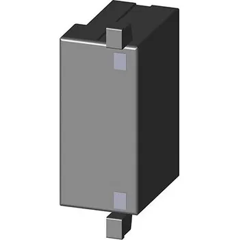 Přepěťová ochrana Přepěťová ochrana 48 v AC, 70V dc Nasazovací, rozsah: SIRIUS